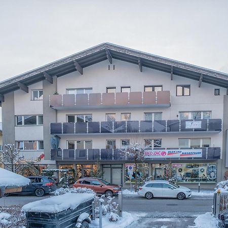 Ferienwohnung Ich Rocke Hopfgarten im Brixental Exterior foto